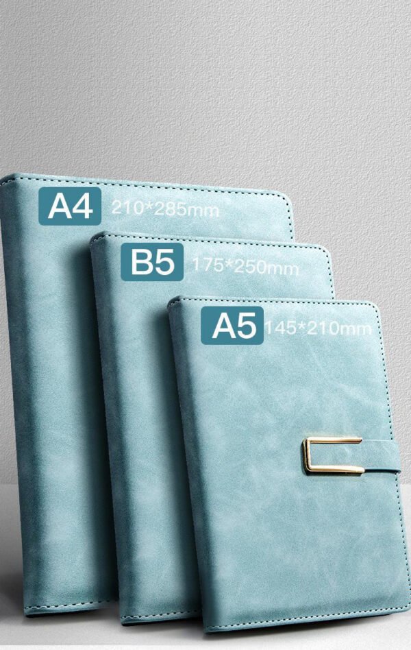 Customized Notebook