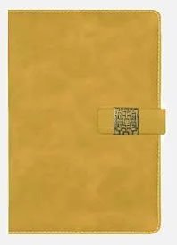 Custom Soft PU Leather Notebook - Image 15