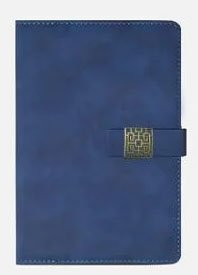 Custom Soft PU Leather Notebook - Image 8