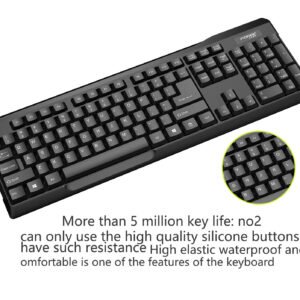 Custom Wireless Mouse/Keyboard