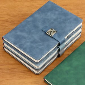 Custom Soft Cover Notebook