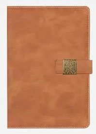 Custom Soft PU Leather Notebook - Image 13