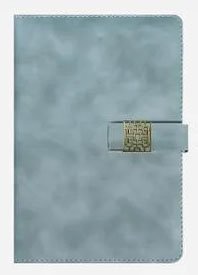 Custom Soft PU Leather Notebook - Image 6