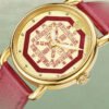 Chinese Cultural Wuye Watch Wufang Baoyin (Five Seals of Fortune Edition)