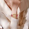 Chinese Cultural Wuye Watch Wufang Baoyin (Five Seals of Fortune Edition)
