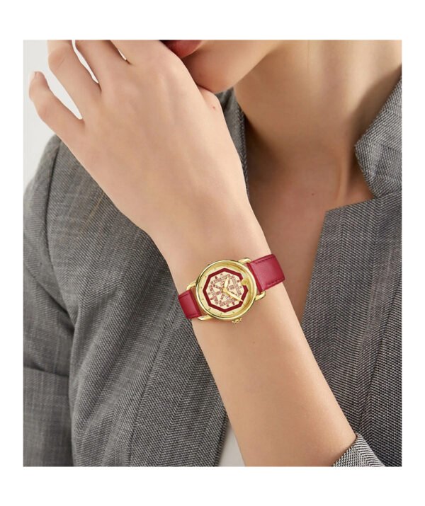 Chinese Cultural Wuye Watch Wufang Baoyin (Five Seals of Fortune Edition)