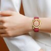 Chinese Cultural Wuye Watch Wufang Baoyin (Five Seals of Fortune Edition)