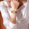 Chinese Cultural Wuye Watch Wufang Baoyin (Five Seals of Fortune Edition)