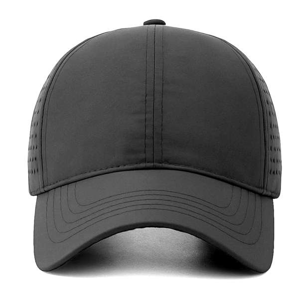 Custom Semi-permeable mesh baseball cap can be customized with LOGO patterns