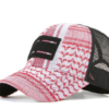 Custom Mesh Baseball Caps – Personalized with Logo Patterns and Velcro Patches