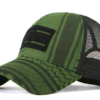 Custom Mesh Baseball Caps – Personalized with Logo Patterns and Velcro Patches