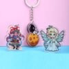 Acrylic Keychains – Custom Logo & Character Merchandise