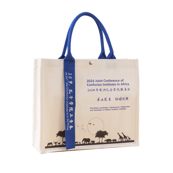 Custom Canvas Tote Bags – Premium Logo Printing