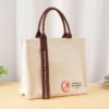 Custom Canvas Tote Bags – Premium Logo Printing