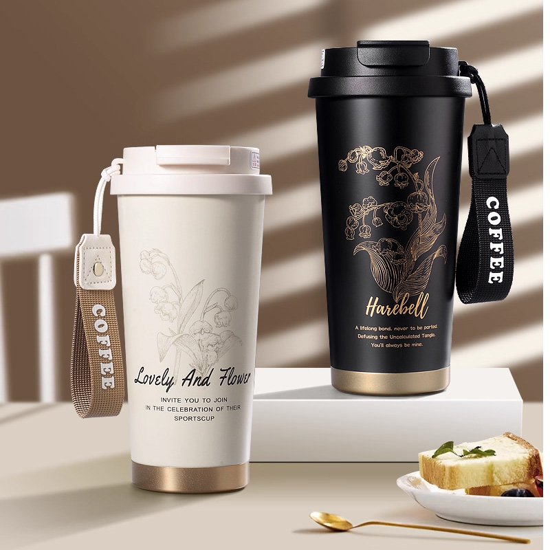316 Smart Coffee Mug Custom Logo  500ML Corporate Promotional Gift Cup -  MingKos | Custom Corporate Gifts, Printing & Packaging
