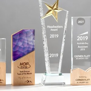 Awards & Recognition