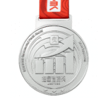 Pure Silver Medal Customization Ag999 | Sports Awards, Corporate Recognition & Collectible Gifts