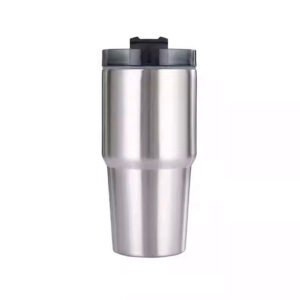 Capacity: 20oz (approx. 590 ml) Material: Food-grade 304 stainless steel + leak-resistant lid Feature: Double-wall vacuum insulation, sweat-free exterior Customization: Logo, patterns, or text can be printed/engraved Ideal For: Car travel, office, camping, brand promotion, corporate gifting