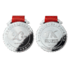 Pure Silver Medal Customization Ag999 | Sports Awards, Corporate Recognition & Collectible Gifts