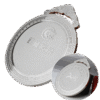 Pure Silver Medal Customization Ag999 | Sports Awards, Corporate Recognition & Collectible Gifts