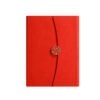 Custom PU Leather Notebook | A5 / B5 | 120 Sheets | Personalized Logo Printing