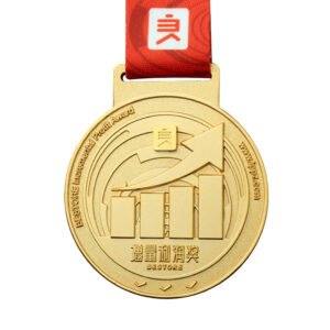 Premium Custom Metal Medals | Sports Events, Corporate Awards & School Competitions