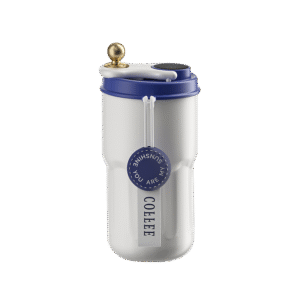 420ML Smart Temperature Display Mug – 316 Stainless Steel Custom Logo Corporate Gift
