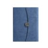 Custom PU Leather Notebook | A5 / B5 | 120 Sheets | Personalized Logo Printing