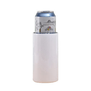 Custom Logo Stainless Steel Insulated Can 16oz