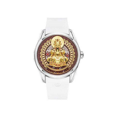 Chinese Cultural Watch Wuye Watch Jixiang Babao Edition（Eight Auspicious Treasures）