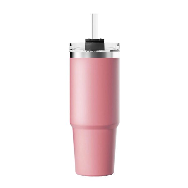 30oz (890 ml) Stainless Steel Vacuum Insulated Tumbler | Multiple Colors | Custom Logo Available