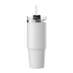 30oz (890 ml) Stainless Steel Vacuum Insulated Tumbler | Multiple Colors | Custom Logo Available