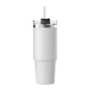 30oz (890 ml) Stainless Steel Vacuum Insulated Tumbler | Multiple Colors | Custom Logo Available