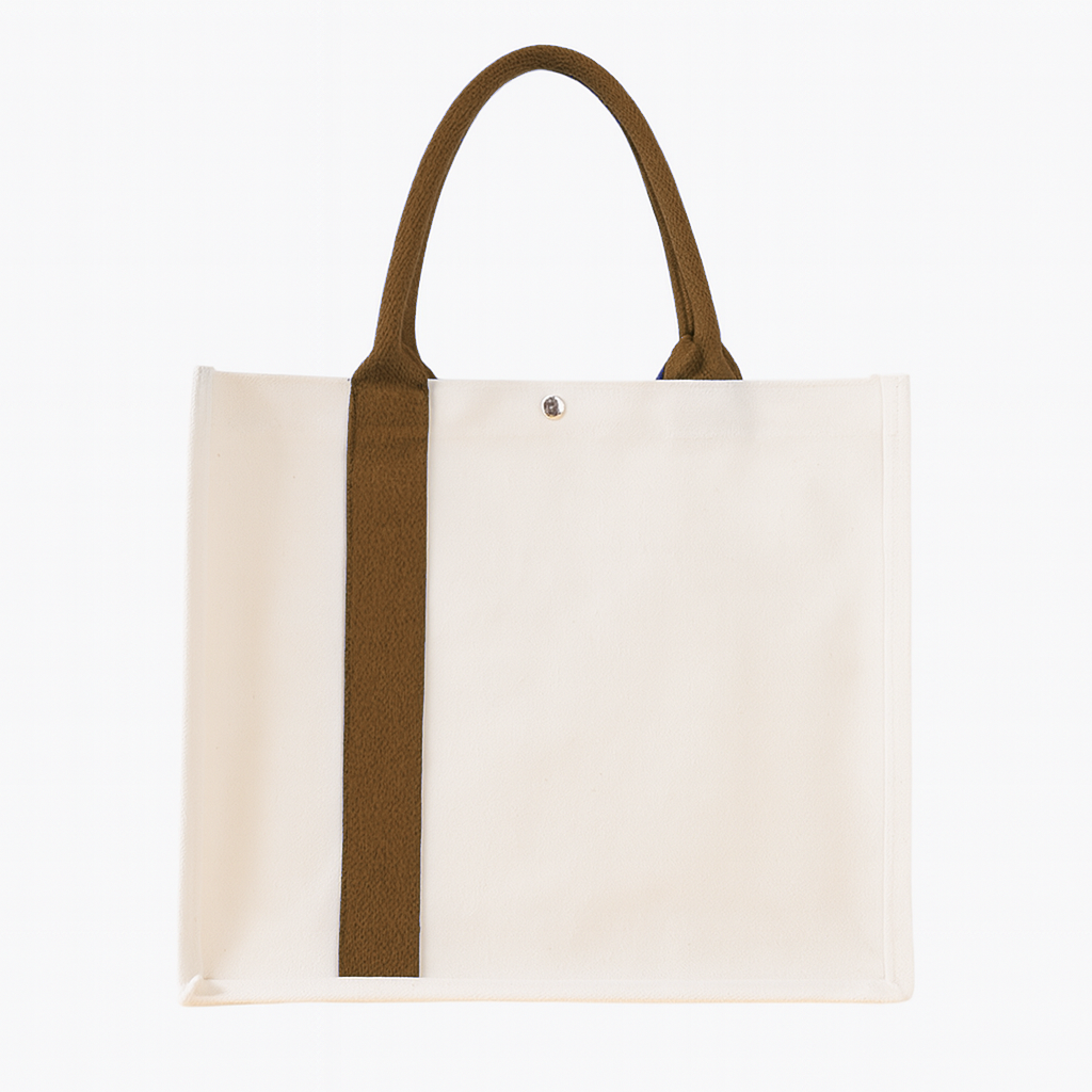 Custom Canvas Tote Bags – Premium Logo Printing