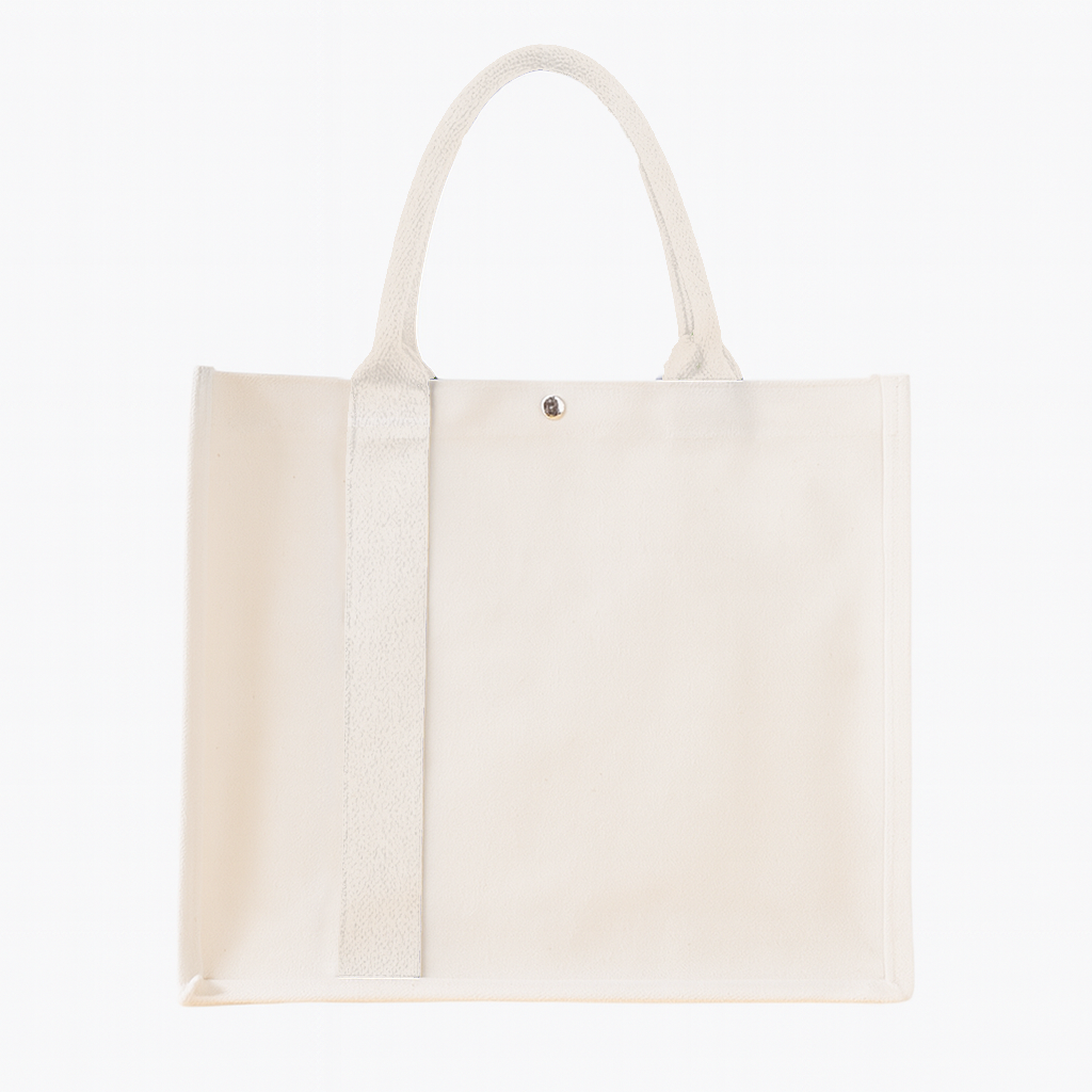 Custom Canvas Tote Bags – Premium Logo Printing
