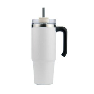 20oz & 30oz Stainless Steel Car Tumbler – Vacuum Insulated | Custom Logo