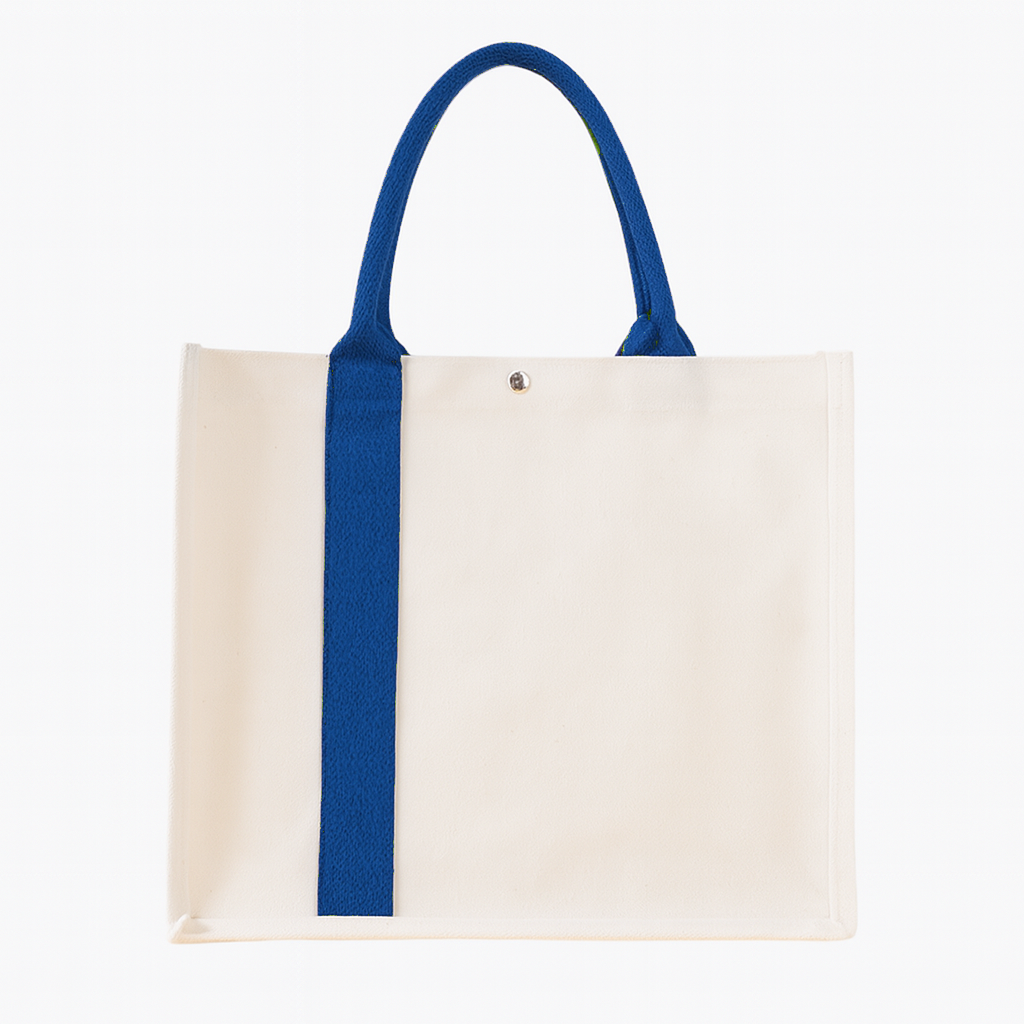 Custom Canvas Tote Bags – Premium Logo Printing