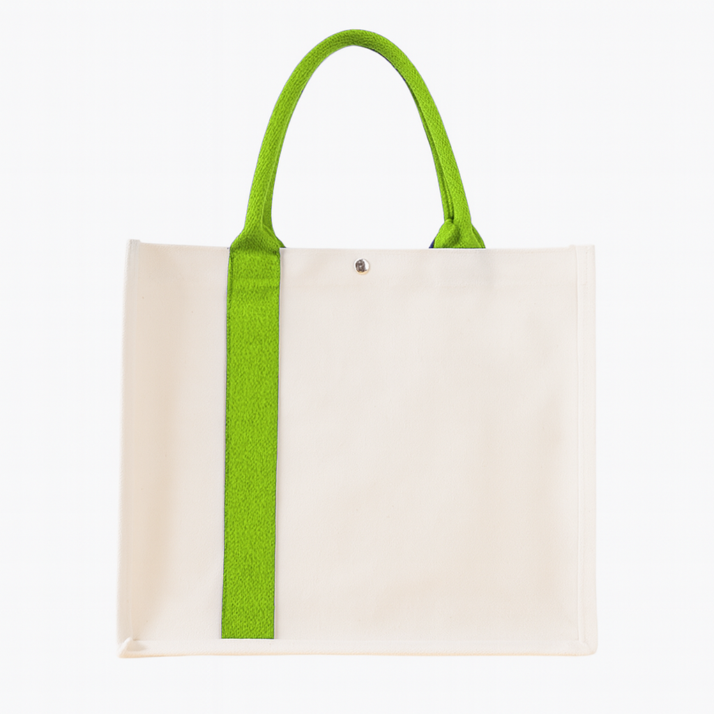 Custom Canvas Tote Bags – Premium Logo Printing