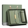 Customized combination gift sets (notebook, umbrellas) can be customized with LOGO patterns