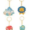 Custom Metal Keychains / Metal Logo Charms