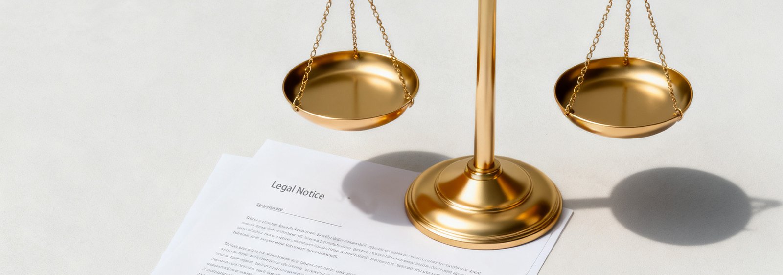 Legal Notice Legal Notice