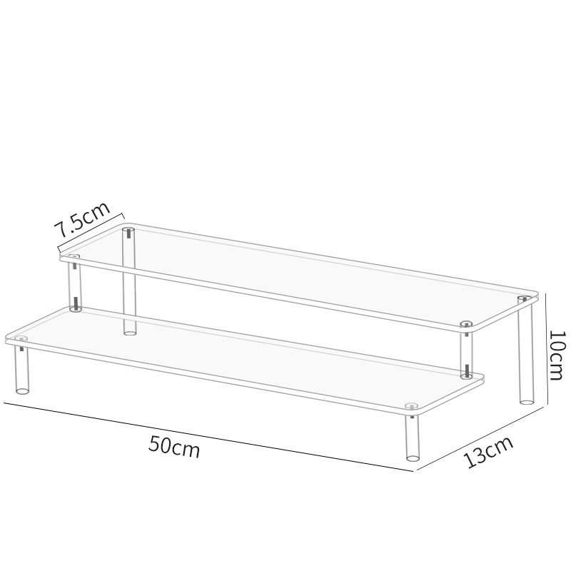2 Layers – 50cm Length