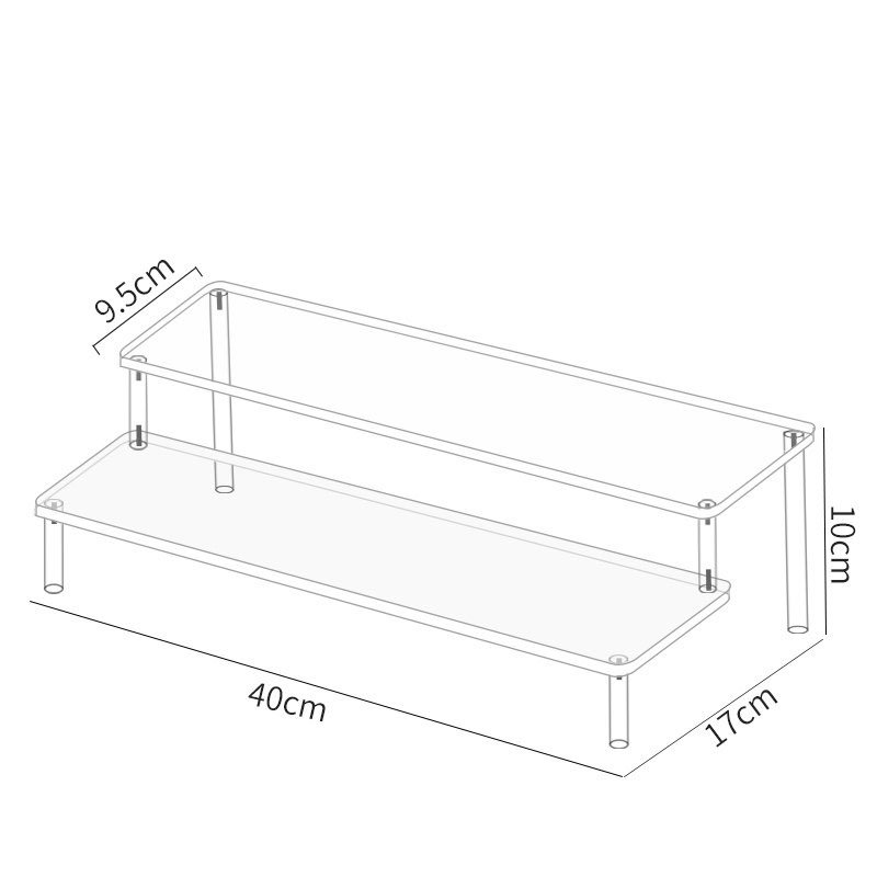 2 Layers – 40cm Length