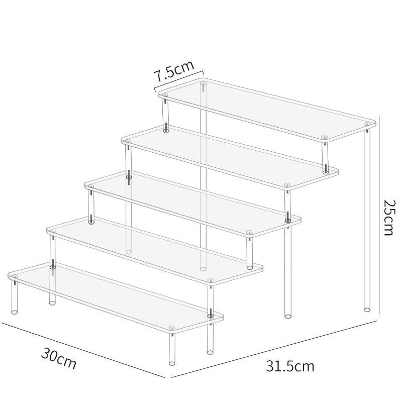 5 Layers – 30cm Length