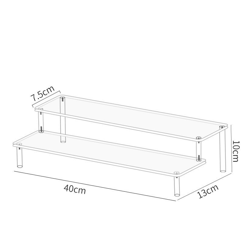 2 Layers – 40cm Length