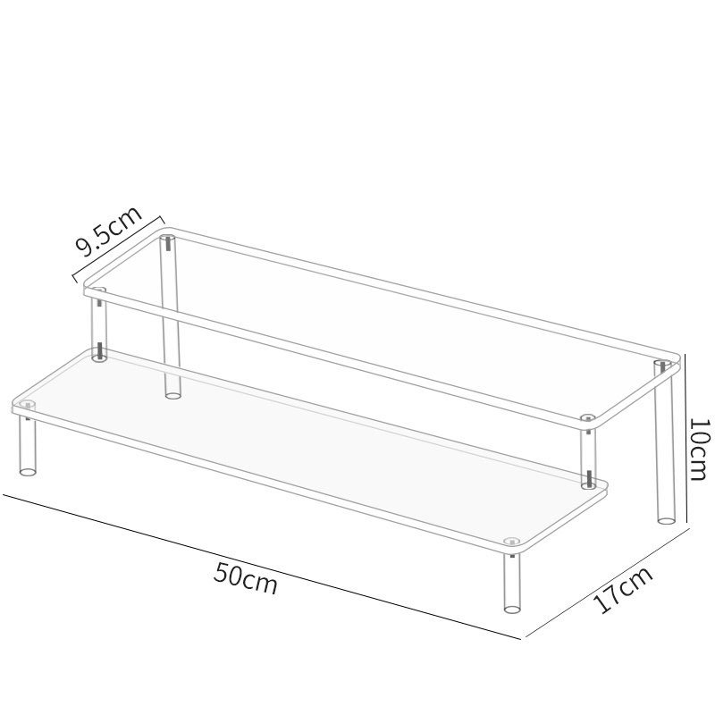 3 Layers – 50cm Length