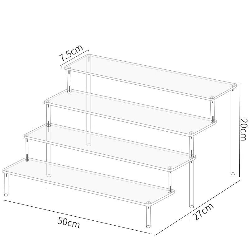 4 Layers – 50cm Length
