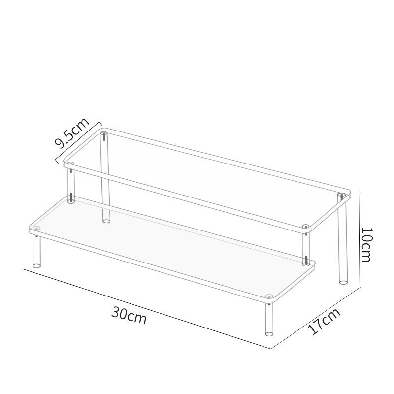 2 Layers – 30cm Length