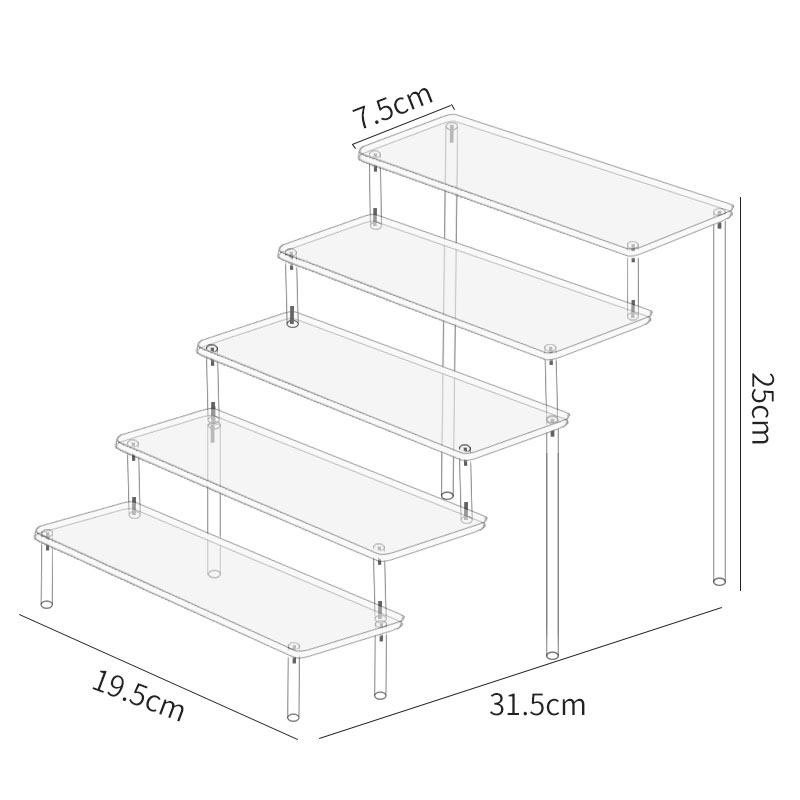 5 Layers – 20cm Length
