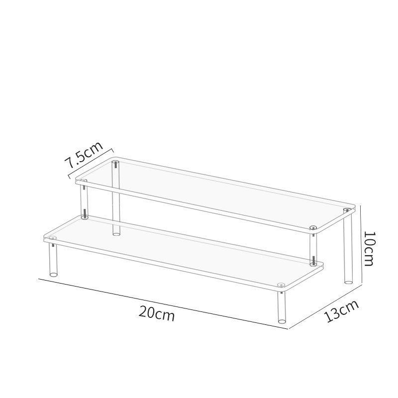 2 Layers – 20cm Length